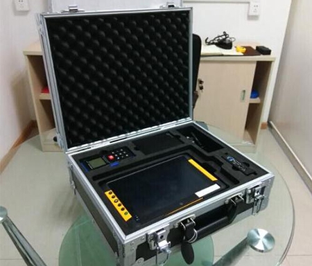 桂林防震仪器铝箱